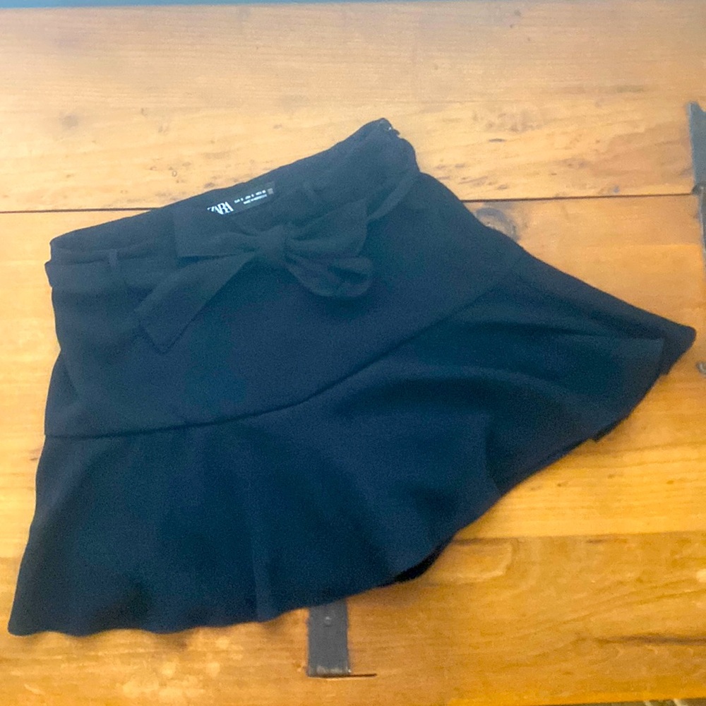 Flirty Mini Skirt